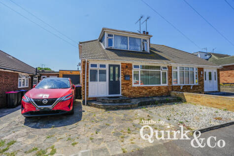 Wren Close, Leigh-on-sea, SS9