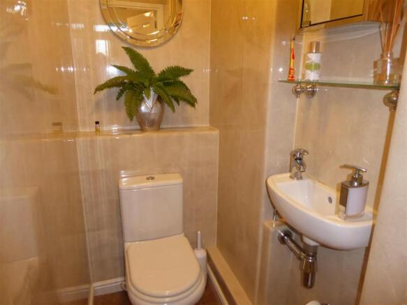 CLOAKROOM