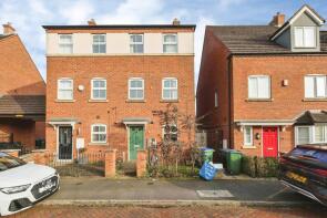7, Deerstalker Square, Birmingham B16 0PT