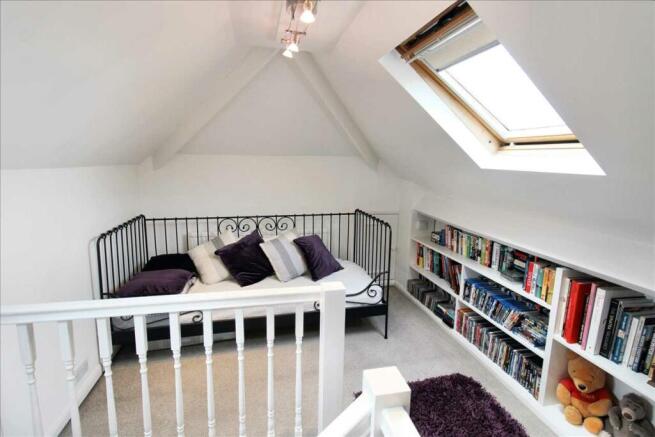 Second Floor/Bedroom