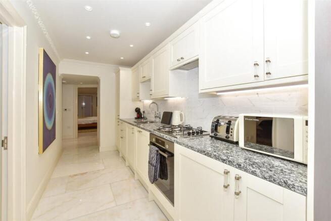 Kitchen - Flat 1