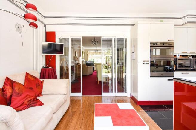 Kitchen / Diner
