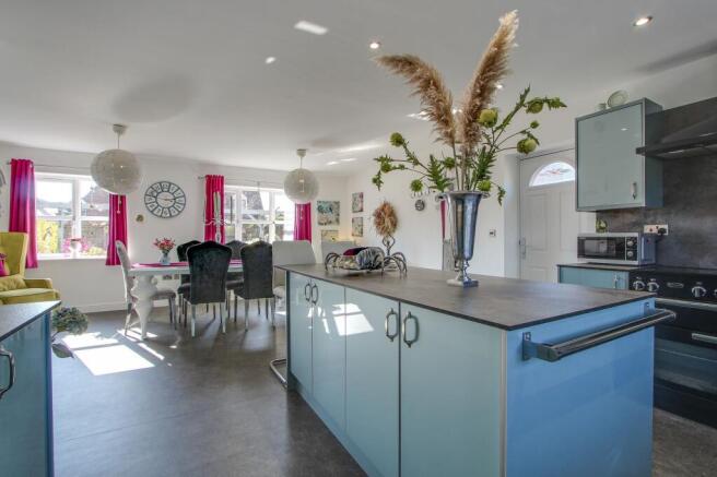 Kitchen/Diner