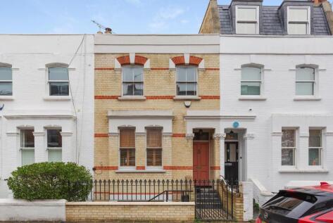 Munster Road, London, SW6