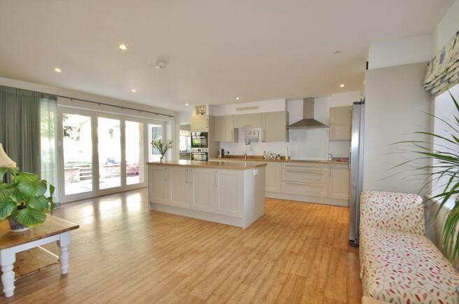 Kitchen/Family Room