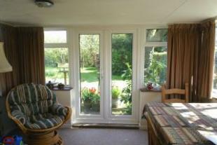 Garden room