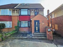 24, Morley Crescent, Edgware HA8 8XE