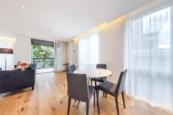 Reception/Kitchen