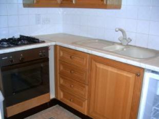fitted kitchen