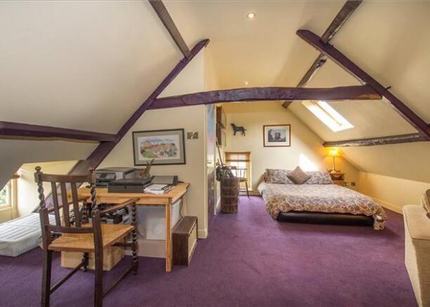 Second Floor Suite