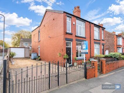 St. James Road, Eccleston Park, Prescot, Merseyside, L34