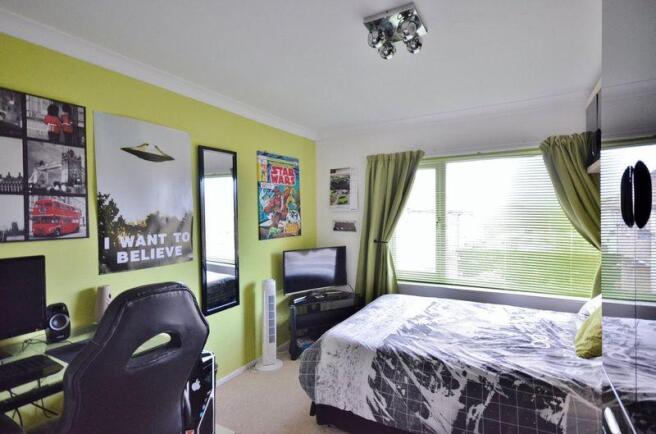 Bedroom two