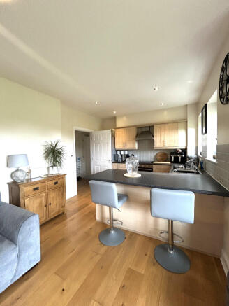 Lounge/kitchen