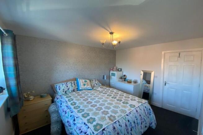 Bedroom one