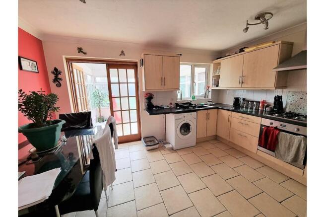 Kitchen/diner
