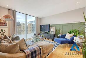 Flat 26, 51 Adriatic Building, Narrow Street, London E14 8DN