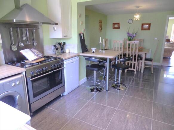 Kitchen Diner