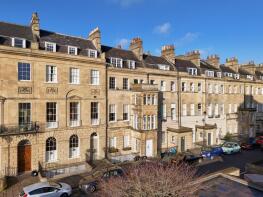 Flat 4, 27, Marlborough Buildings, City Centre, Bath BA1 2LY