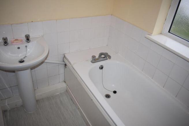 Lower Bathroom