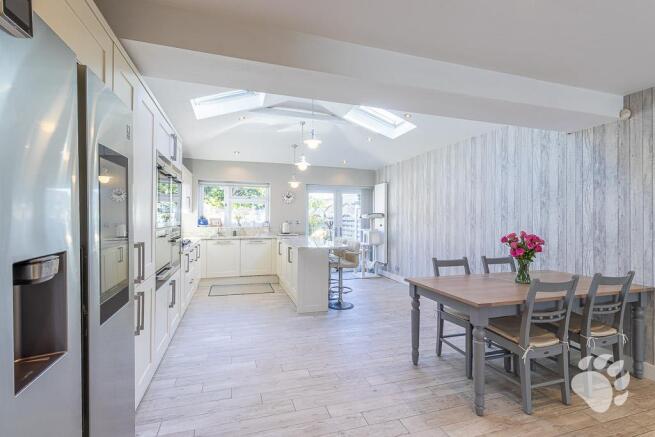 Kitchen/Lounge/Diner