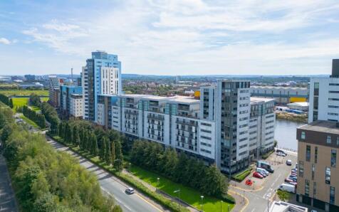 Glasgow Harbour Terraces, Flat 6/2, Glasgow Harbour, Glasgow, G11