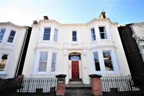 Flat 1, 60, Russell Terrace, Leamington Spa CV31 1HE