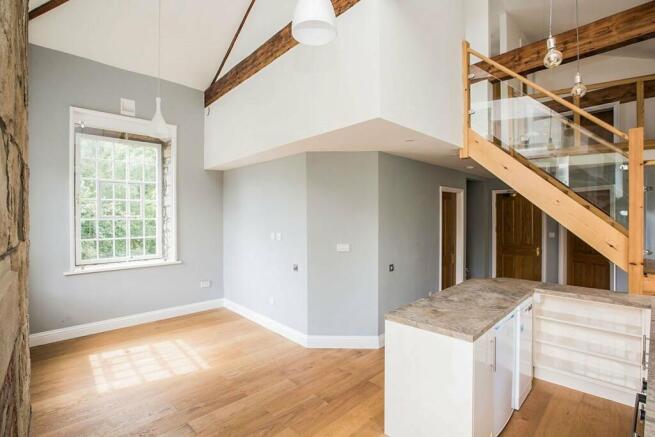 Open Plan Living Roo