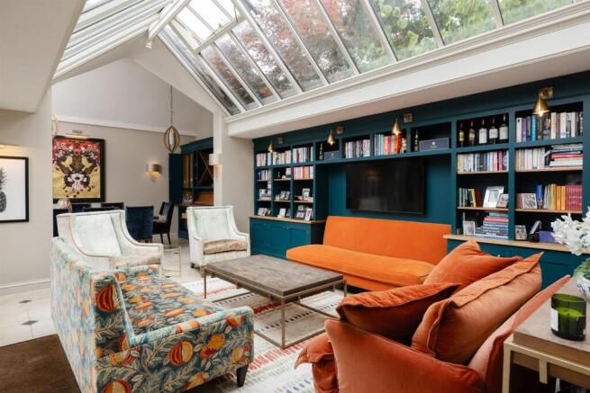 Garden Room