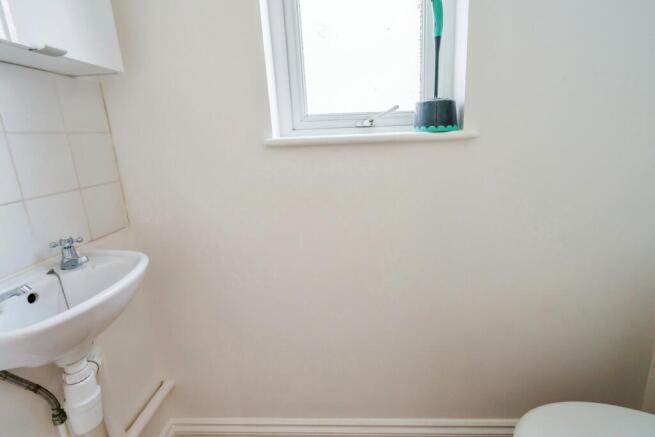 Downstairs Cloakroom