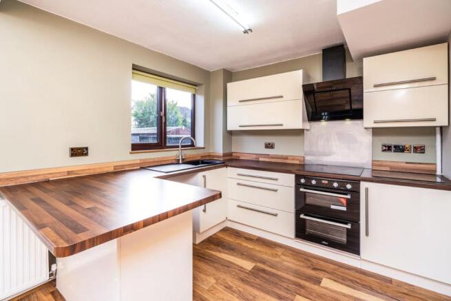 Open Plan Kitchen