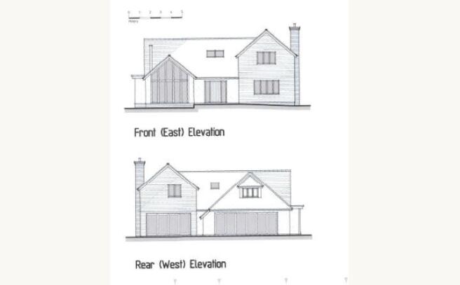 Proposed Elevations