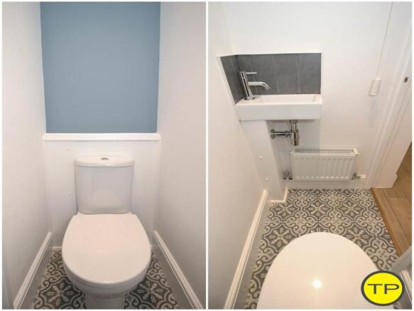 Ground Floor WC