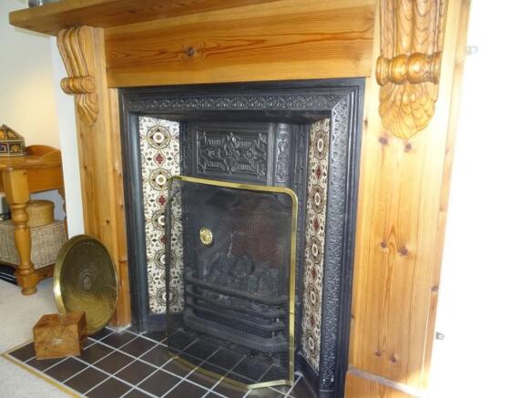 Feature Fireplace
