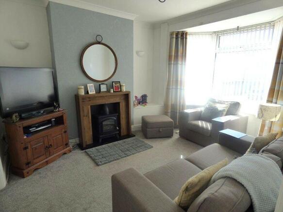 Front Lounge
