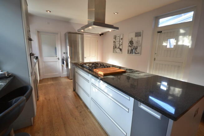 Kitchen island