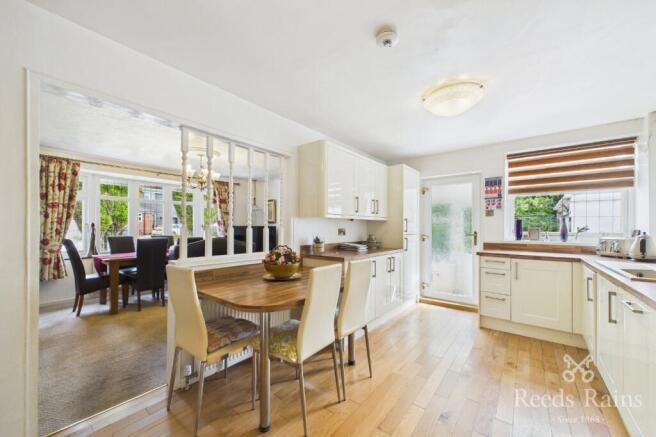 Kitchen Dining Room