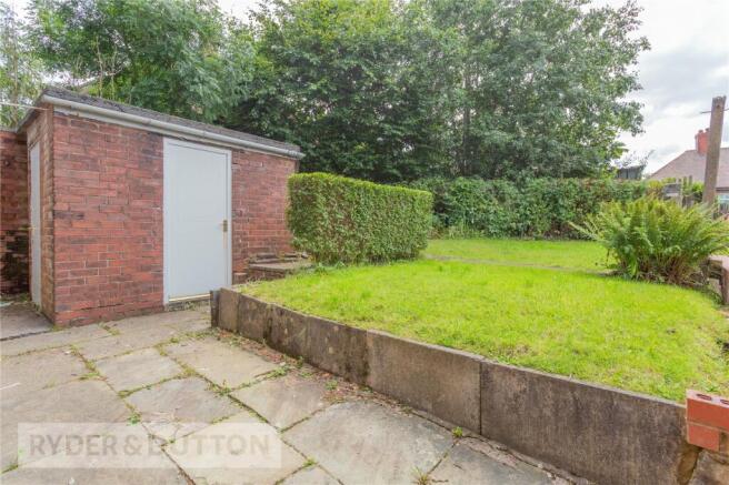Rear Gardens