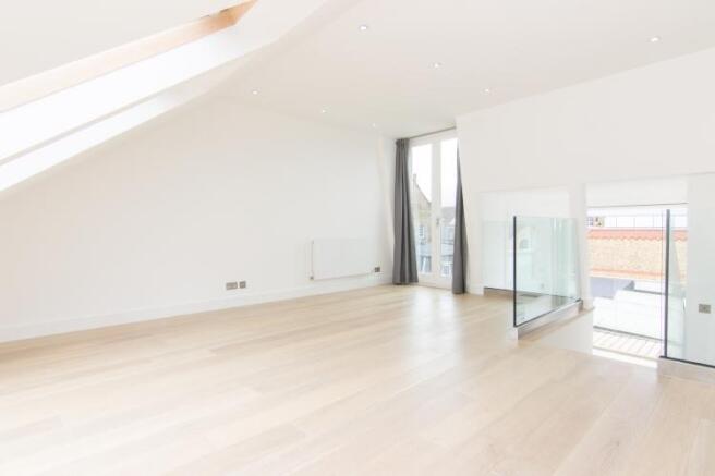 Loft Reception Room
