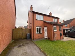 31, Saxon Grove, Willington, Derby DE65 6YD