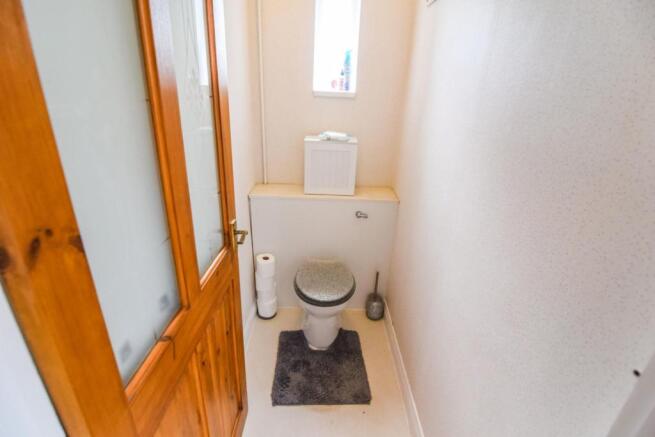 Cloak Room
