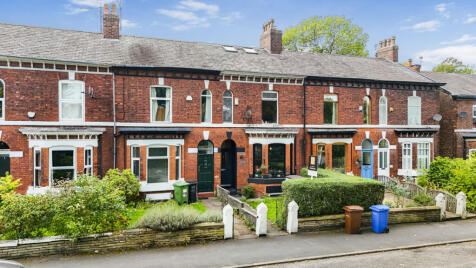 Manchester Road, Stockport, SK4