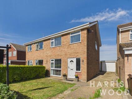Mandeville Road, Marks Tey, Colchester, Essex, CO6