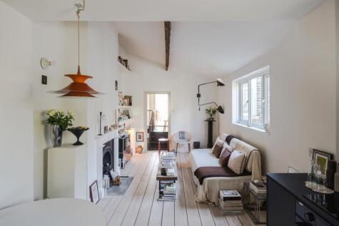 Lichfield Road, London E3
