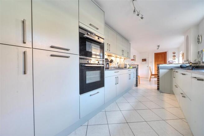 Kitchen To Breakfast