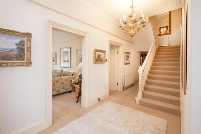 Reception Hallway