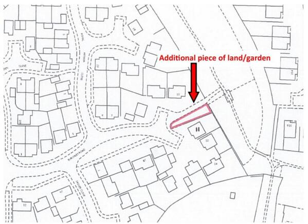 additional land