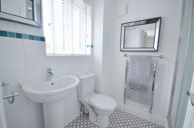 Master en suite 