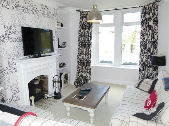 Lounge Area