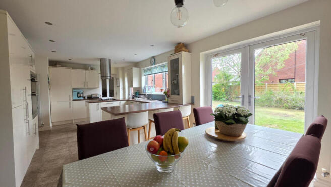 Kitchen/Diner