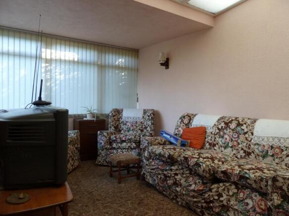 Garden room